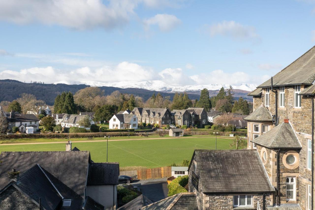Bed and Breakfast Ashleigh House Windermere Exterior foto